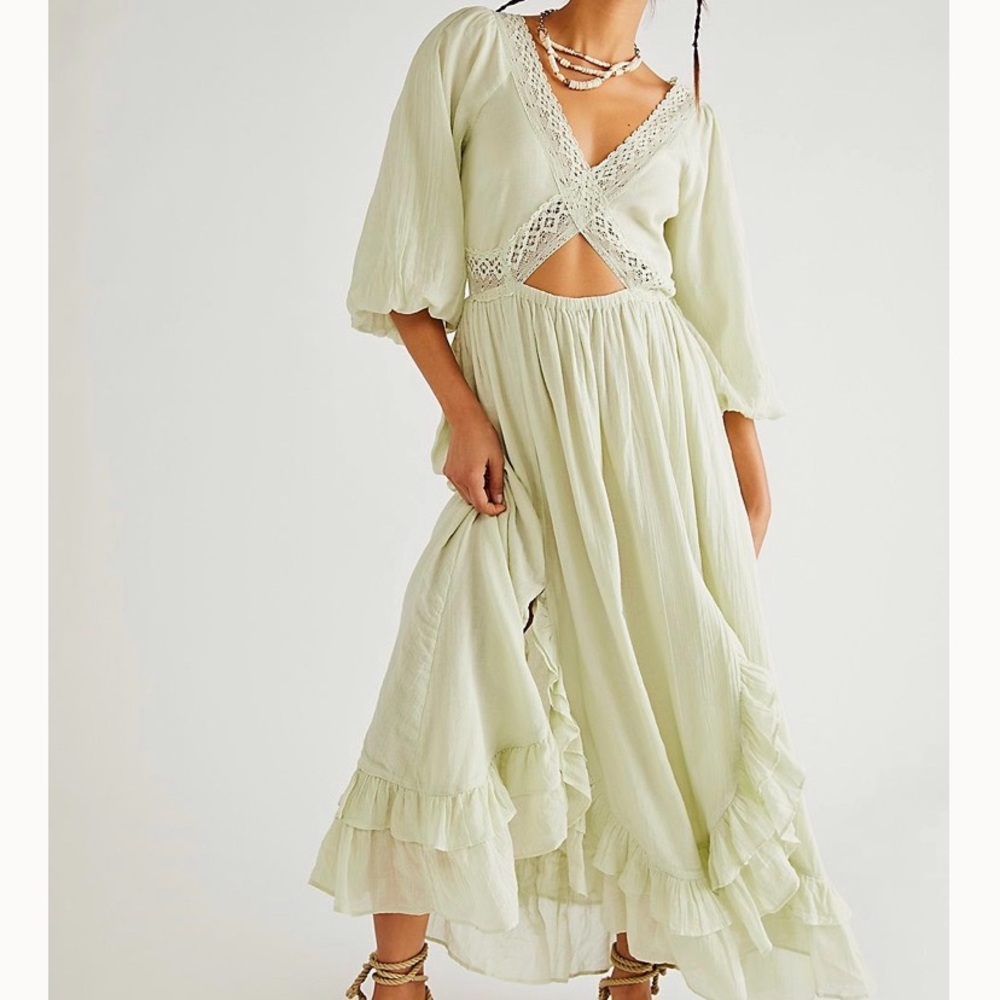 Free people dress